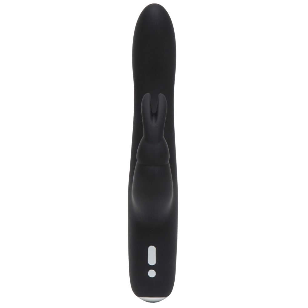 Fifty Shades of Grey Greedy Girl Slimline Rabbit Vibrator