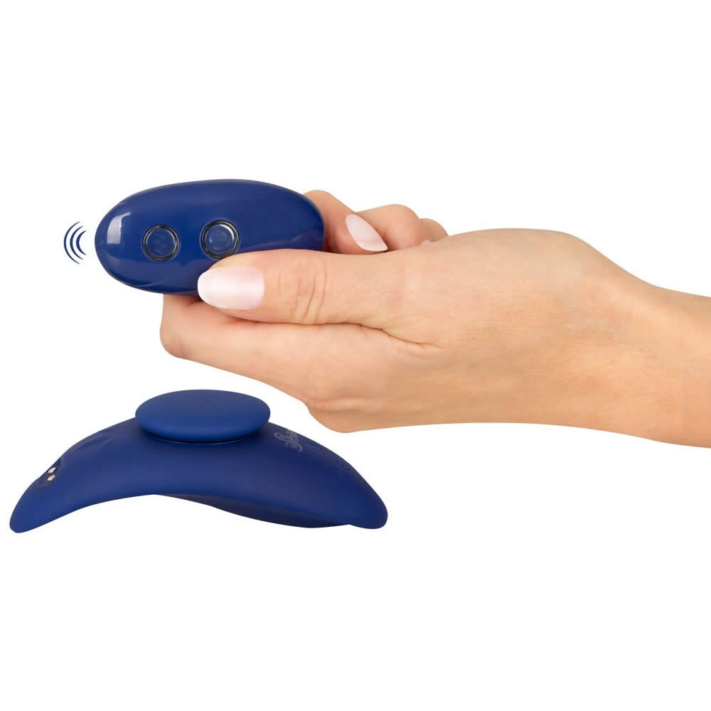 Sweet Smile Fjernbetjent Trussevibrator Extra Slim