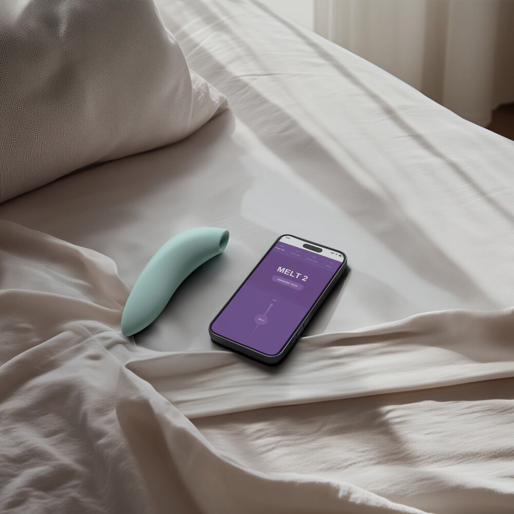 We-Vibe Melt 2 Klitoris Lufttryksvibrator