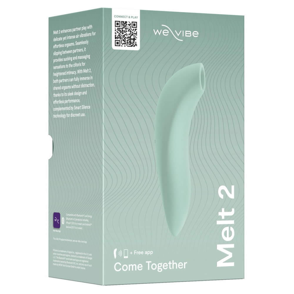 We-Vibe Melt 2 Klitoris Lufttryksvibrator