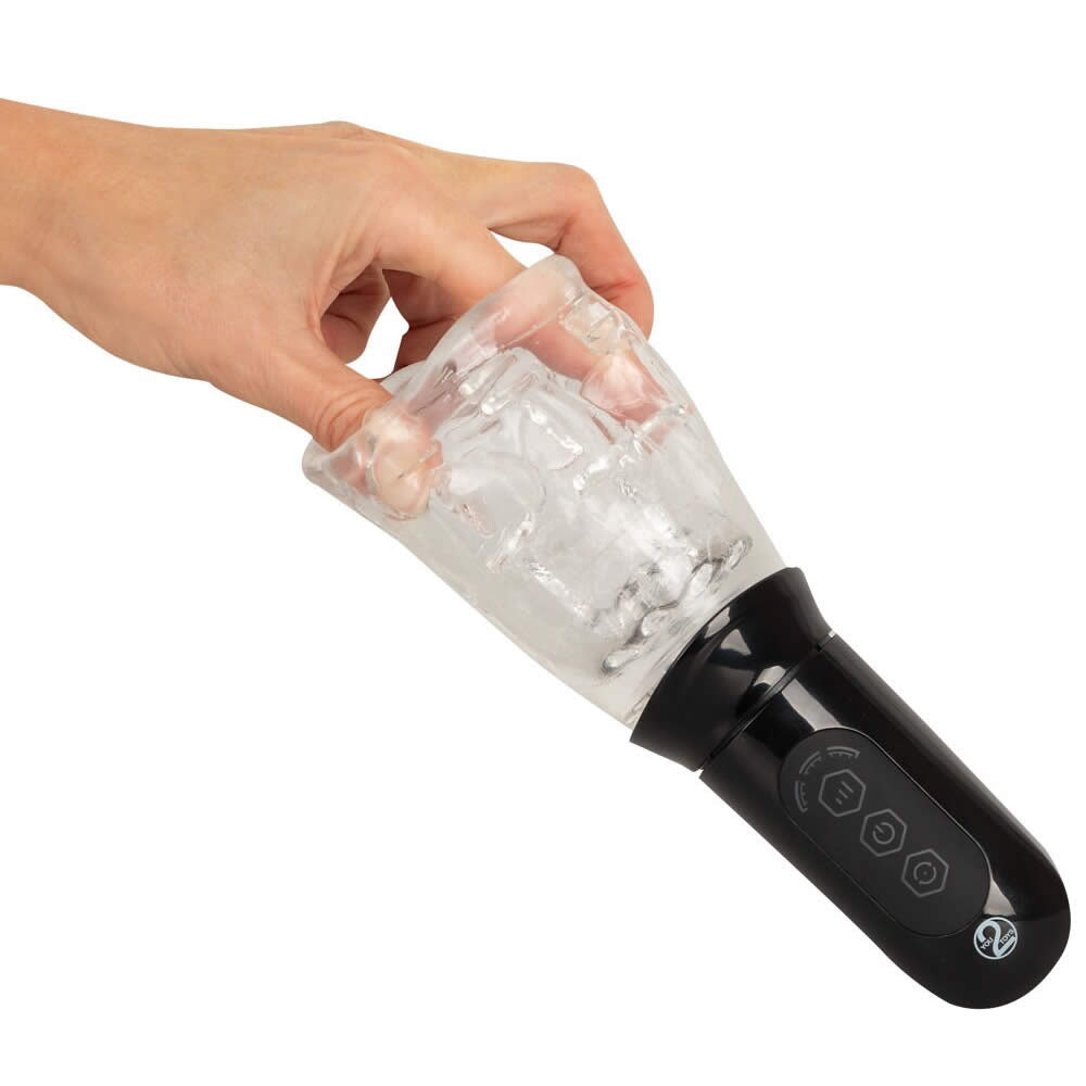 Stroker Rotating Masturbator