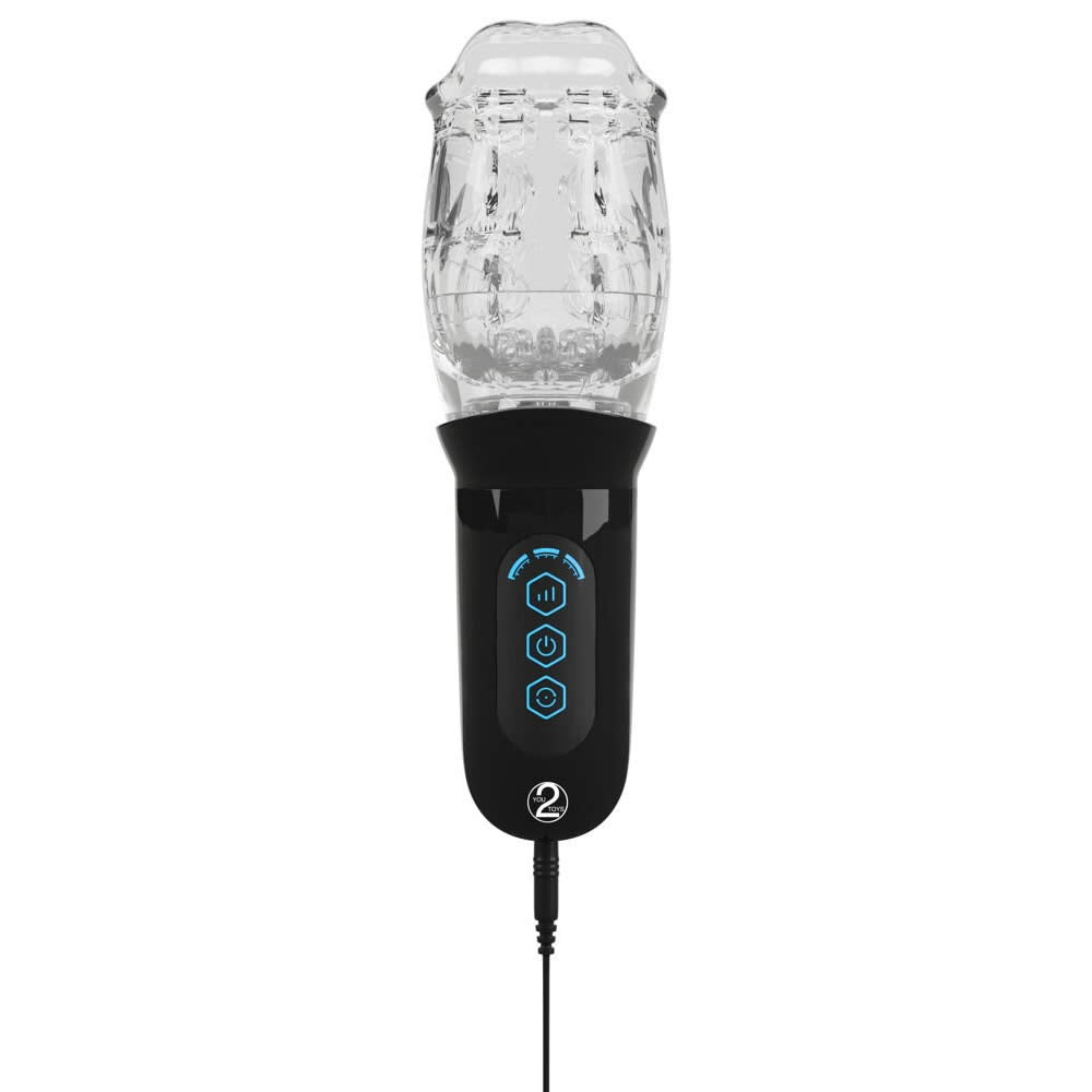 Stroker Rotating Masturbator