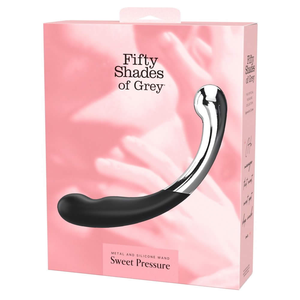 Fifty Shades Sweet Pressure Dobbelt Dildo