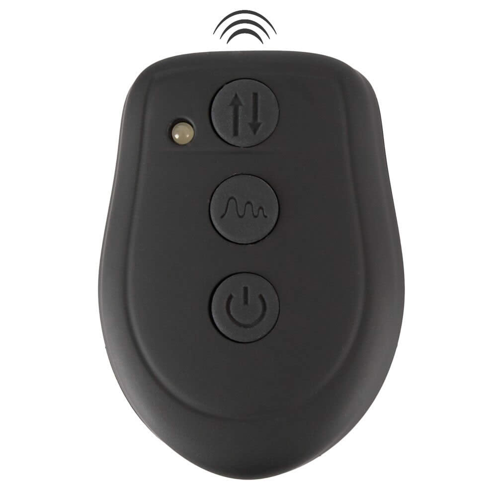 Anal Sexmaskine RC Fucking Machine med Stødefunktion