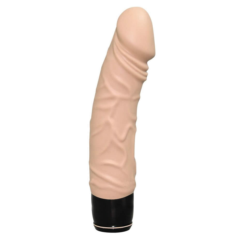 Naturlig Silikone Vibrator The Poolboy