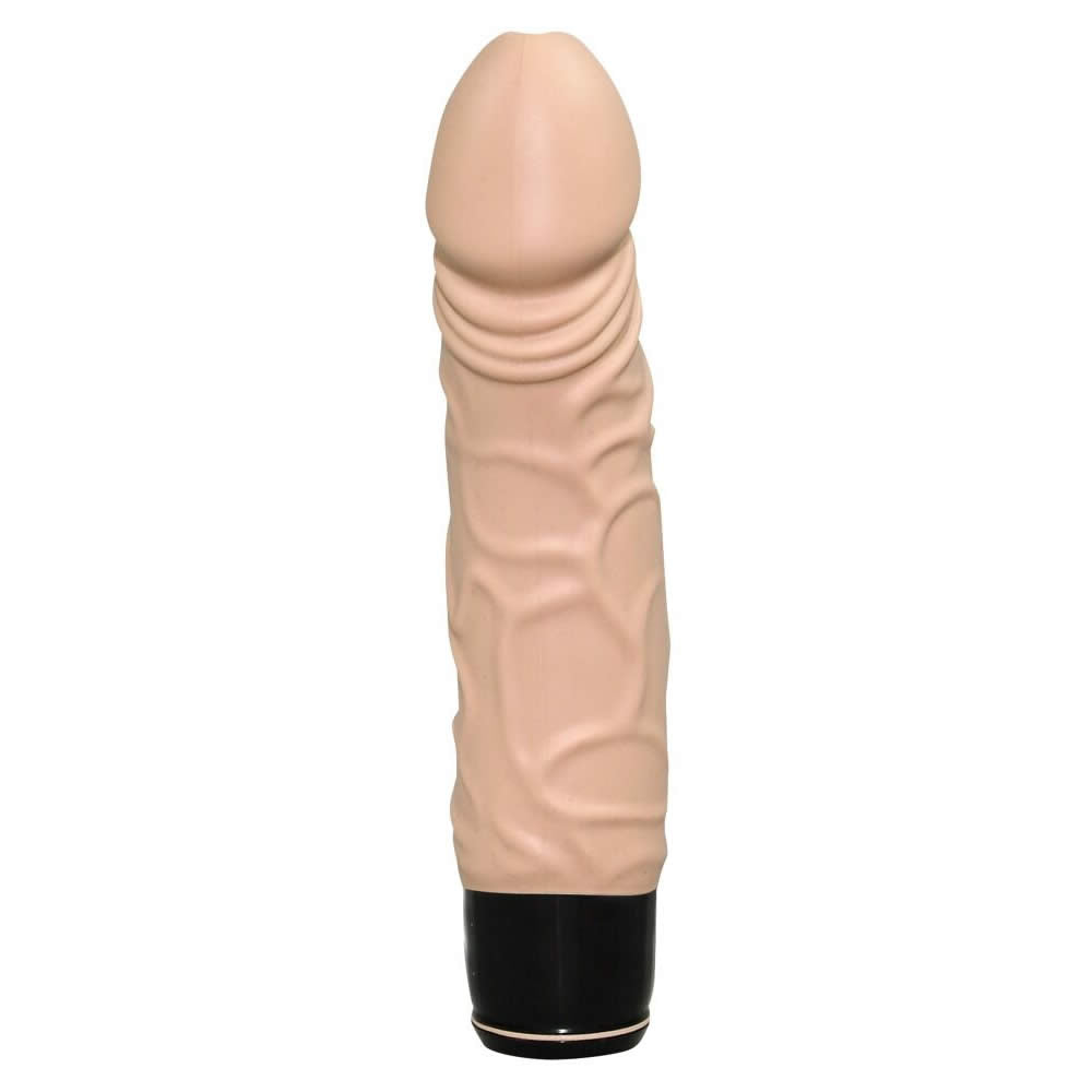 Naturlig Silikone Vibrator The Poolboy