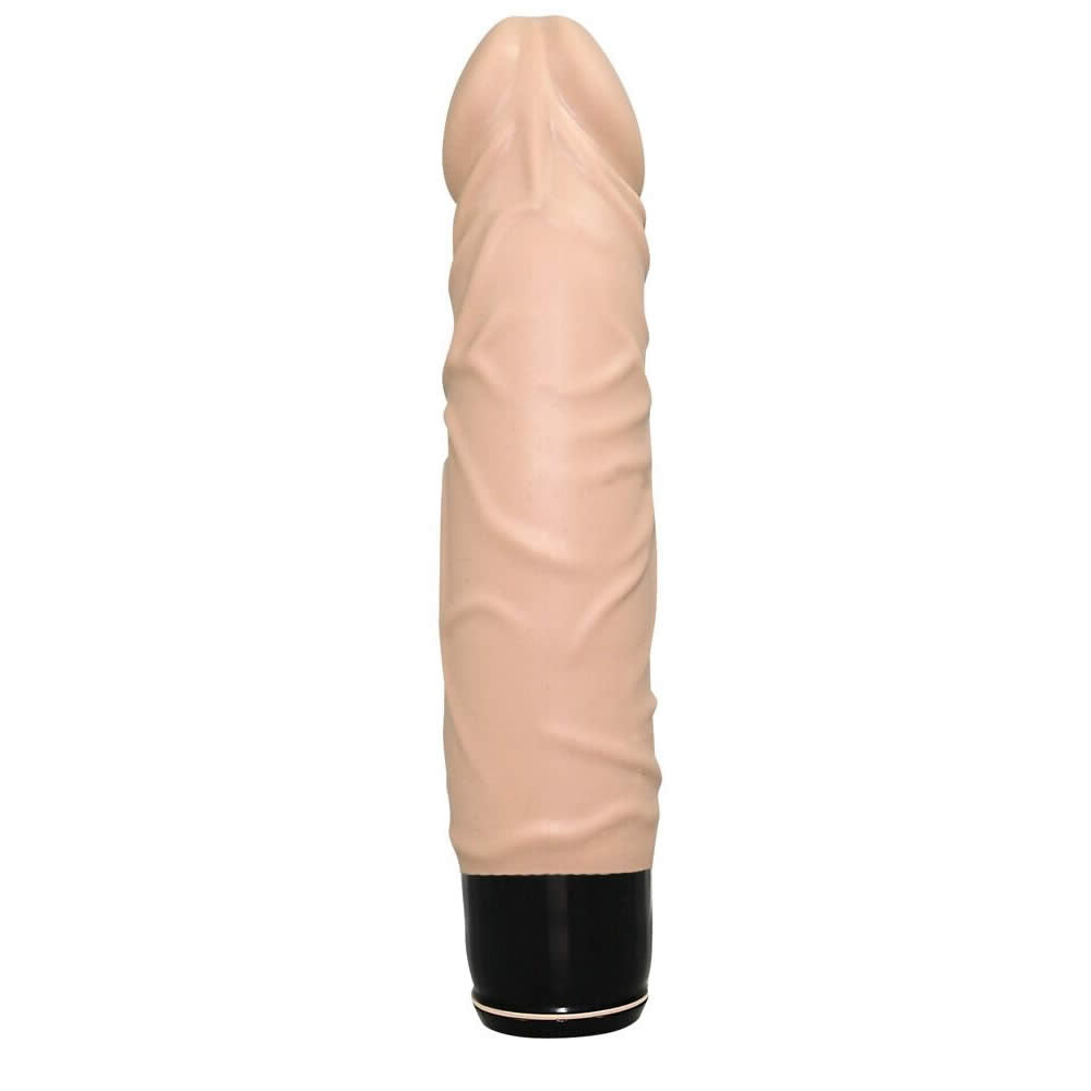 Naturlig Silikone Vibrator The Poolboy
