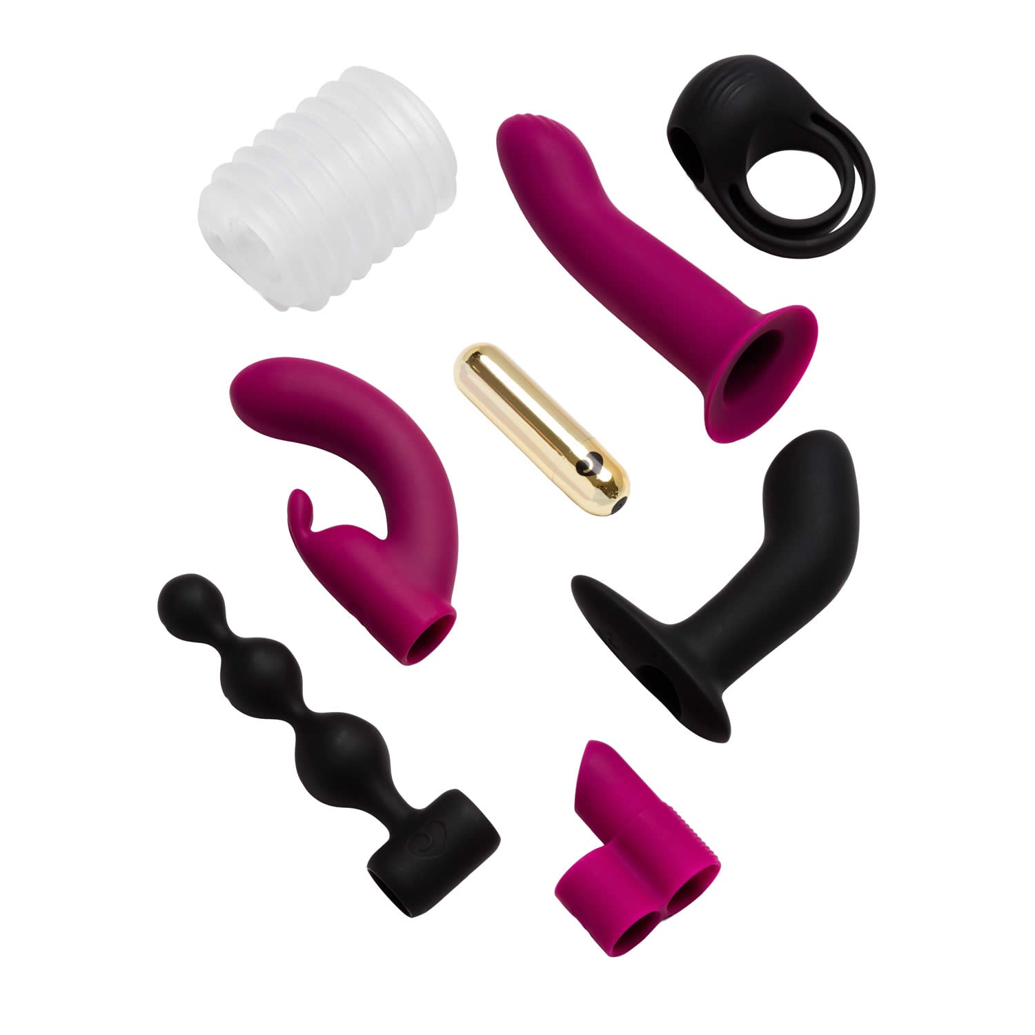 Erotisk Julekalender Luxury fra Womanizer & We-Vibe