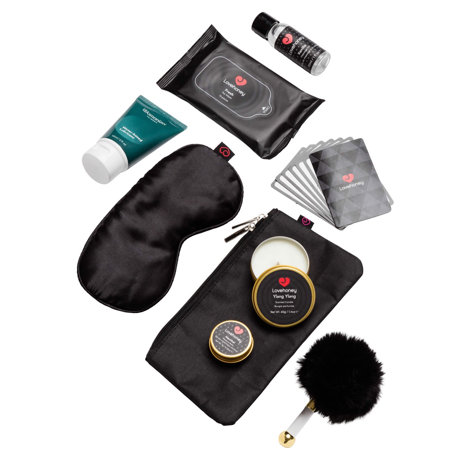 Erotisk Julekalender Luxury fra Womanizer & We-Vibe