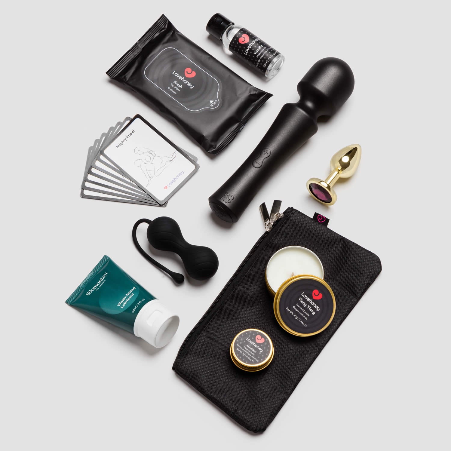 Erotisk Julekalender Luxury fra Womanizer & We-Vibe