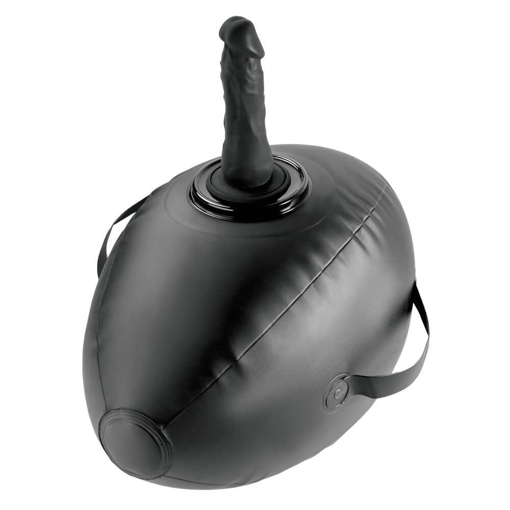 Fetish Fantasy Body Dock Inflatable Love Ball med Dildo