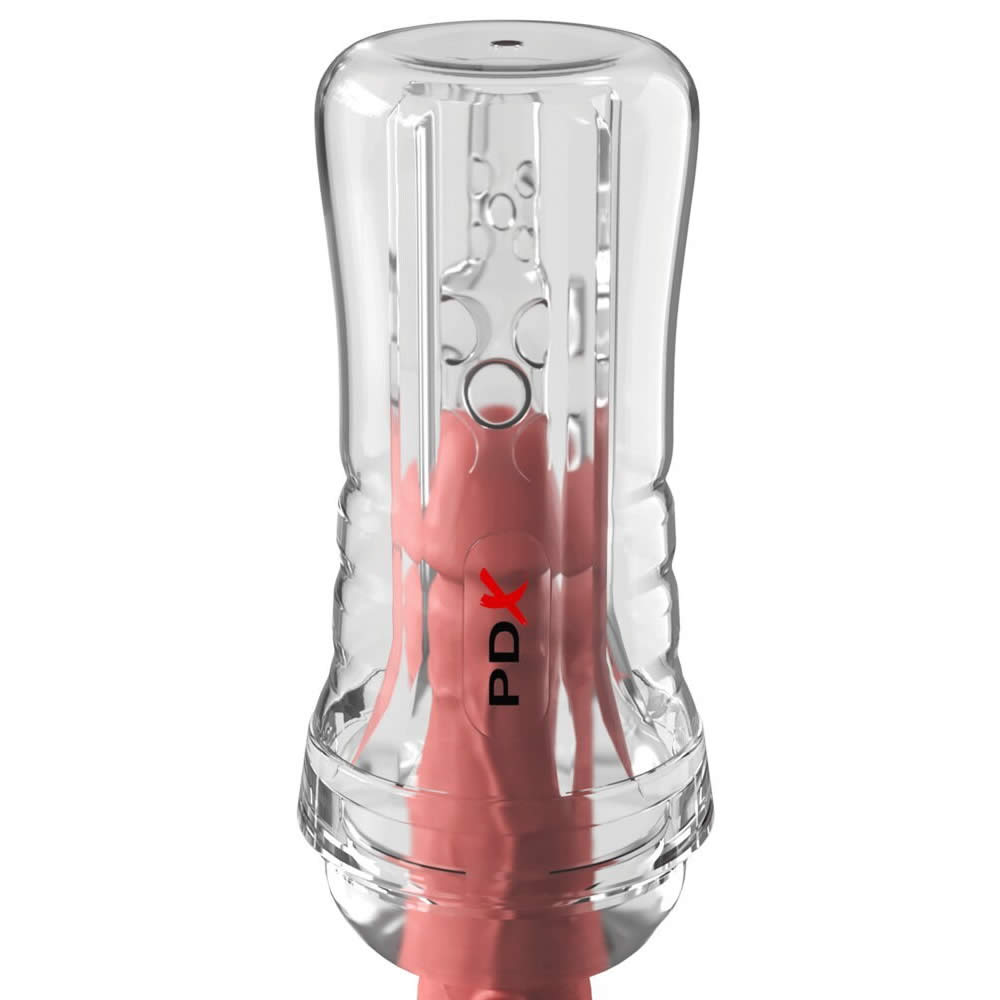 PDX Plus ViewTube Plus Masturbator