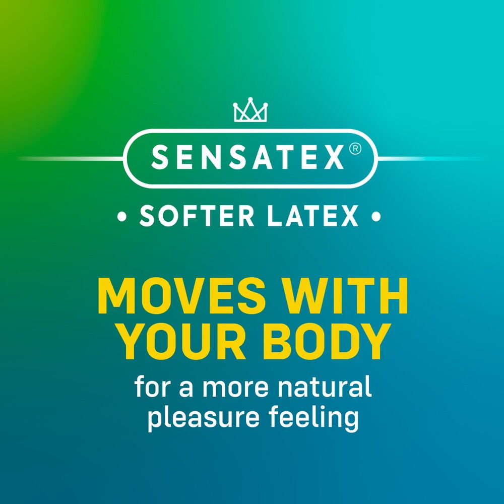 One Pleasure Plus Kondom Pakke - 12 stk.