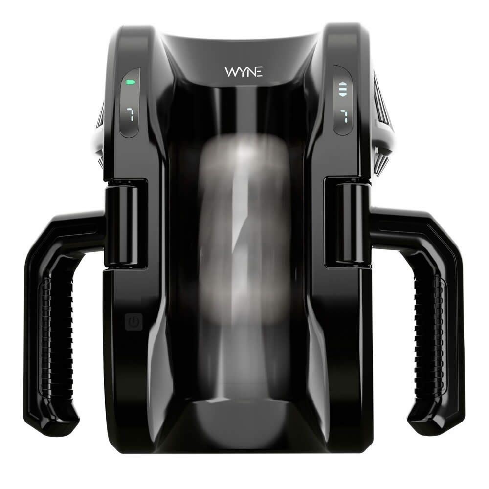 Wyne Masturbator 10 med Stroker Op & Ned Funktion