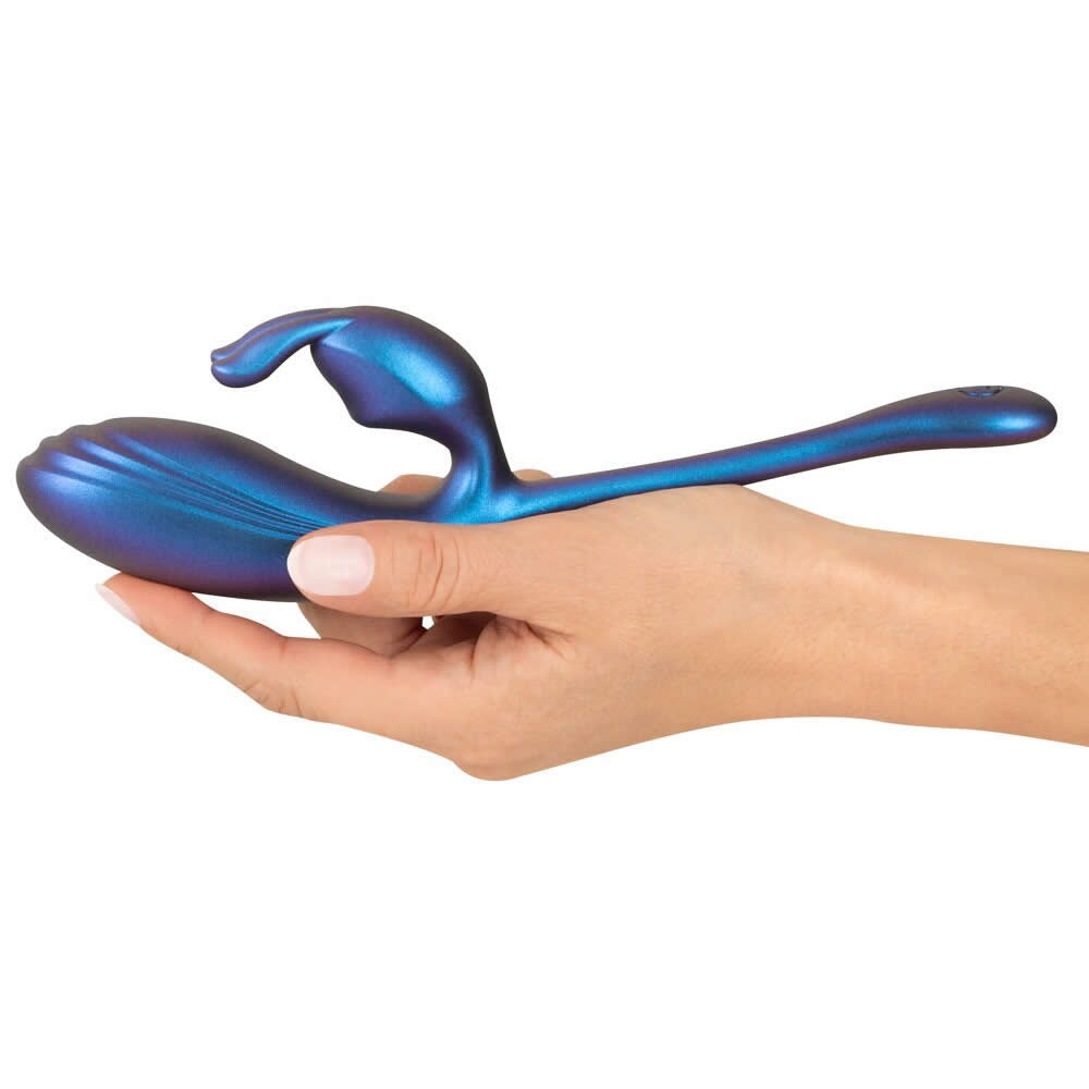 Sweet Smile Flexible Double Bullet Vibrator