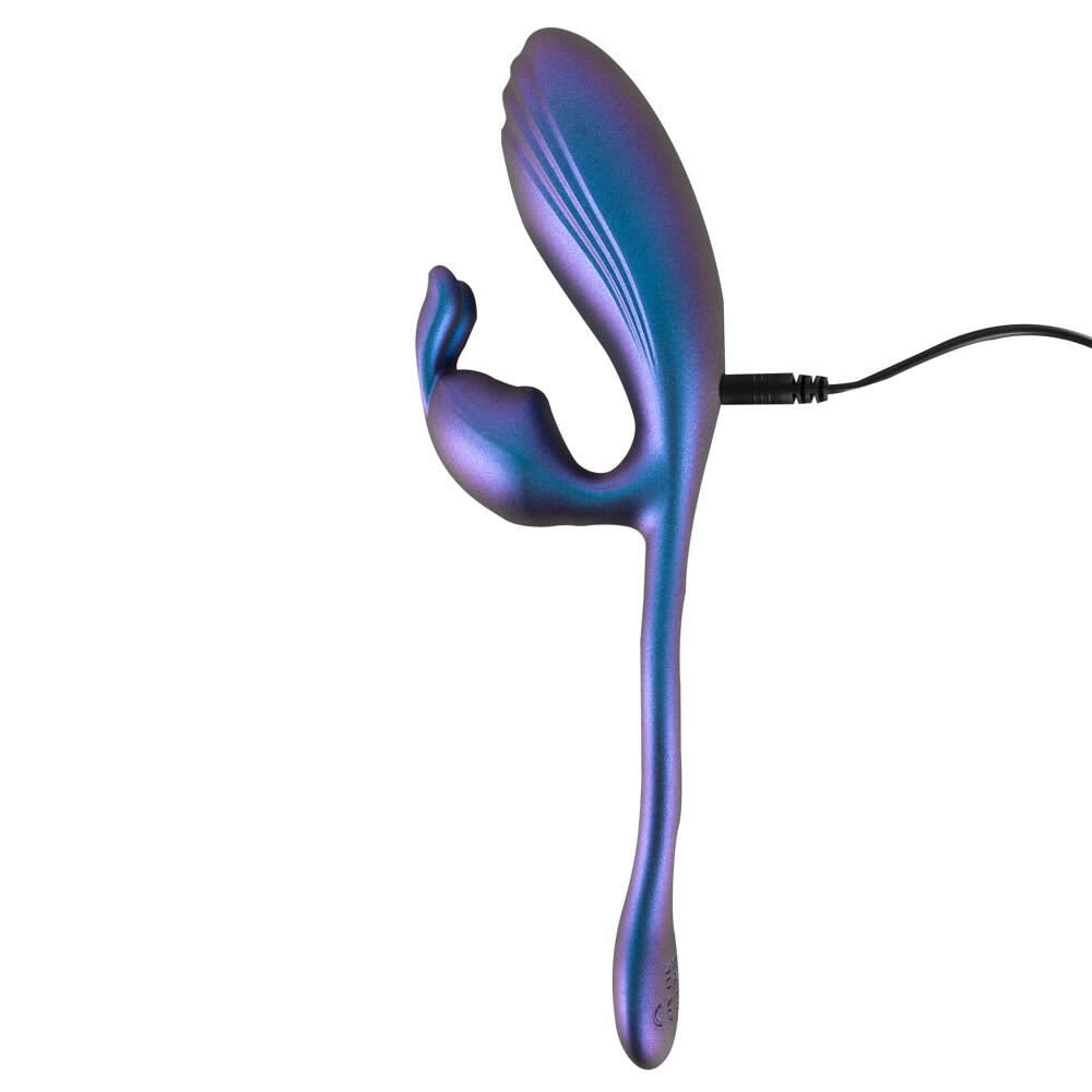 Sweet Smile Flexible Double Bullet Vibrator