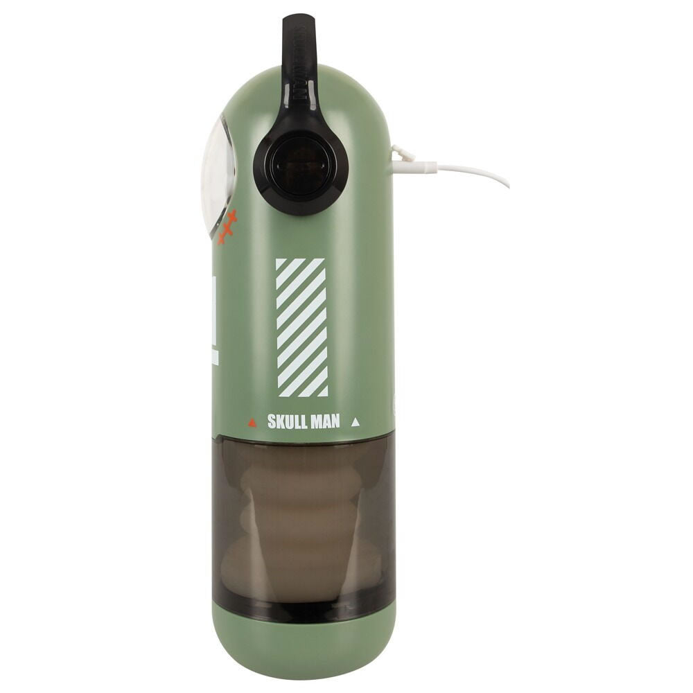 Rebel Mens Gear SKULL Masturbator