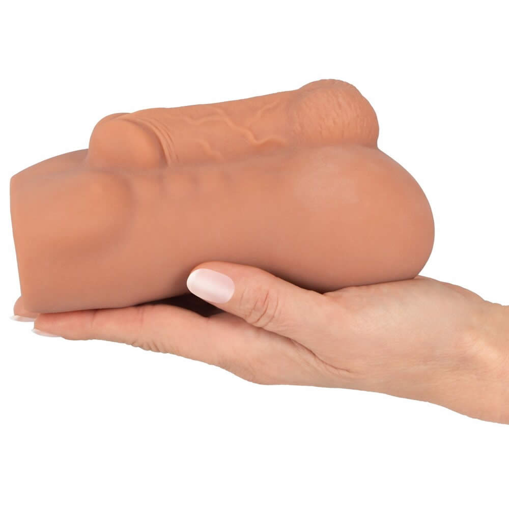 Realistixxx RealMan Masturbator