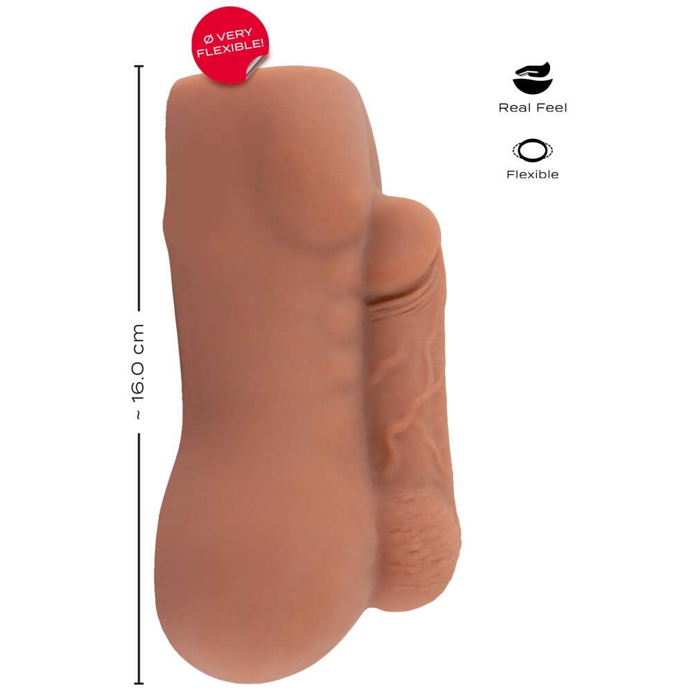 Realistixxx RealMan Masturbator