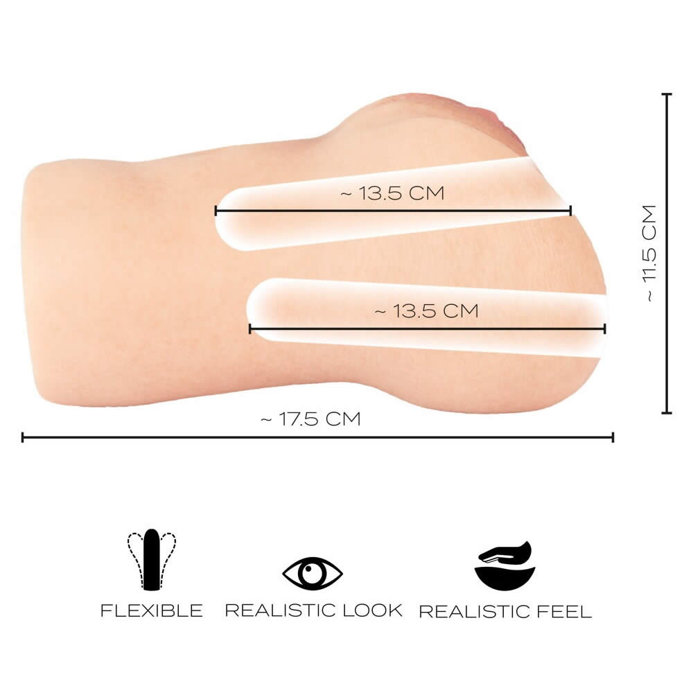 Realistixxx Real Stroker Masturbator