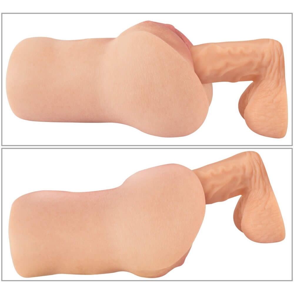 Realistixxx Real Stroker Masturbator