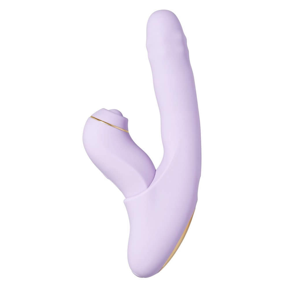 Svakom DuoGlow Støde og Perle Vibrator