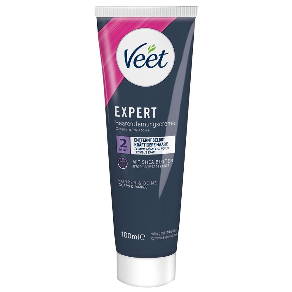 Veet EXPERT Hårfjerningscreme - 100 ml