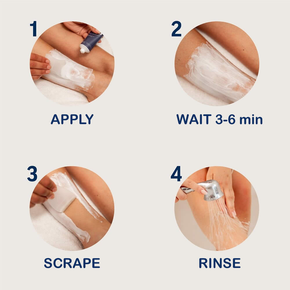 Veet EXPERT Hårfjerningscreme - 100 ml