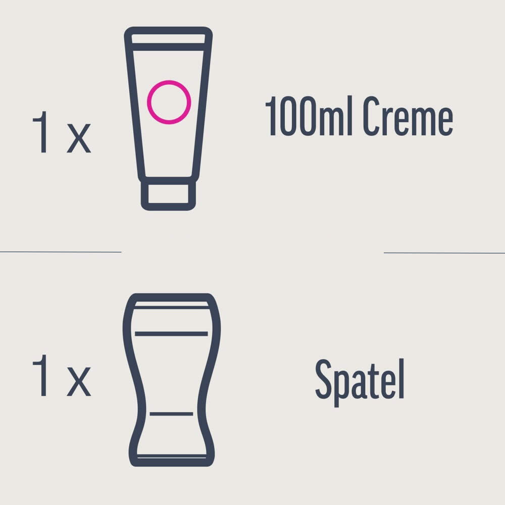 Veet EXPERT Hårfjerningscreme - 100 ml