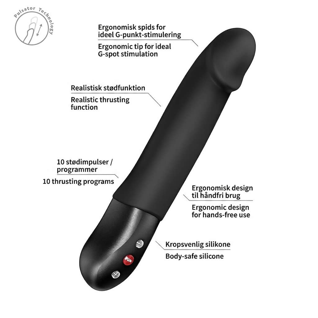 Fun Factory Stronic Real G-Punkt Pulsator Vibrator