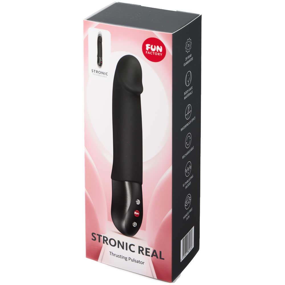 Fun Factory Stronic Real G-Punkt Pulsator Vibrator