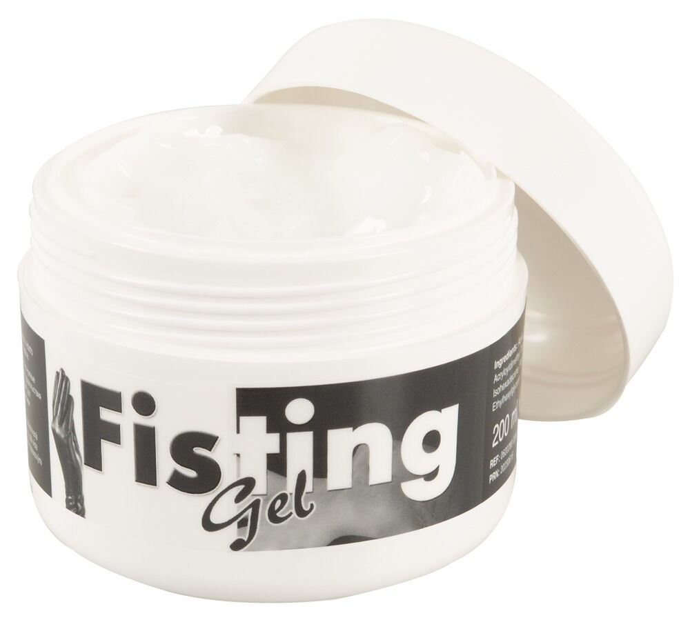 Fisting Gel Glidecreme