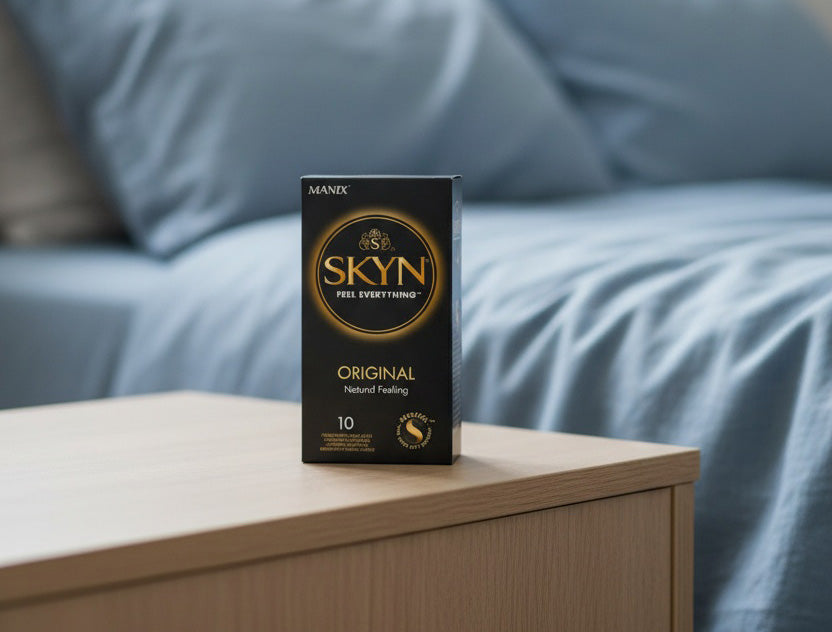 Manix SKYN Original Kondom - 10 stk. latexfri