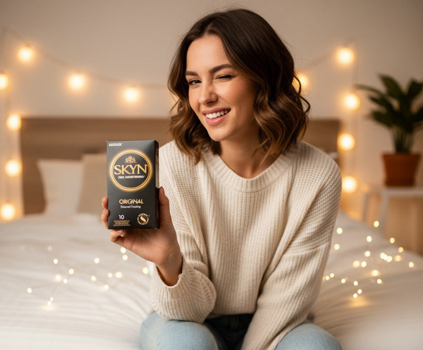 Manix SKYN Original Kondom - 10 stk. latexfri