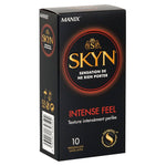 Manix SKYN Intense Feel med Nopper - Latexfri - 10 stk