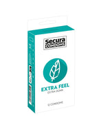 Secura Extra Feel Tynde Kondomer