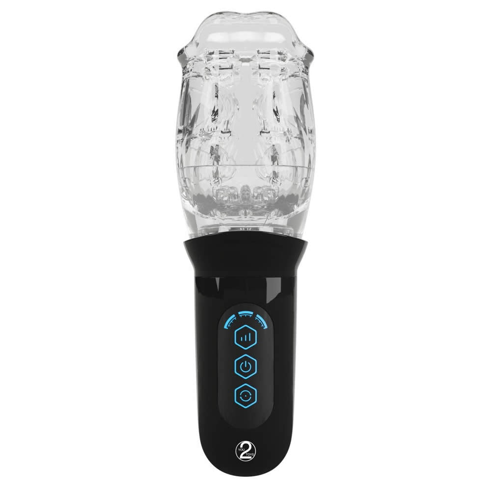 Stroker Rotating Masturbator
