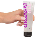 Just Play Orgasmecreme med Mynteolie - 80 ml