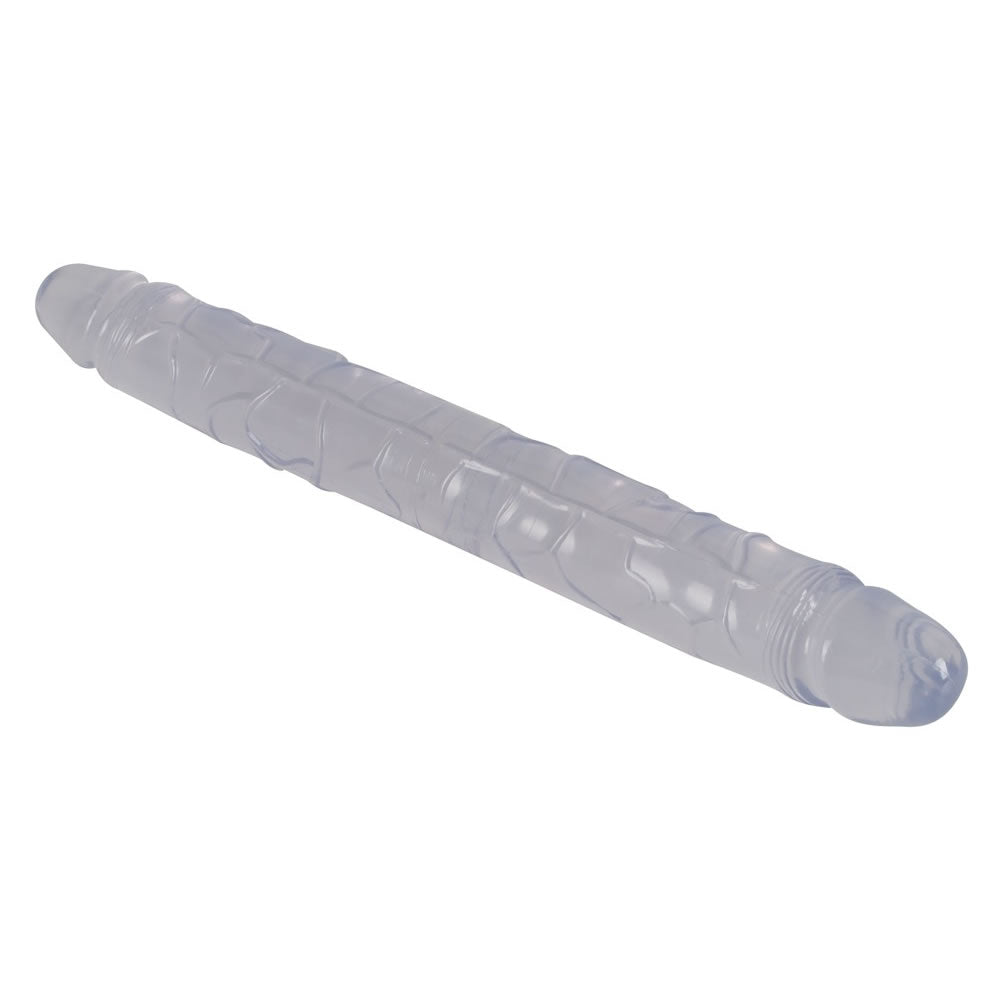 Crystal Duo Double Dong - Dobbel Dildo