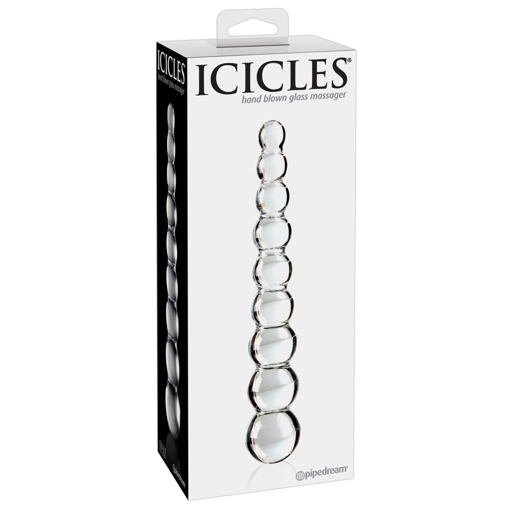 Icicles no. 2 Glas Dildo