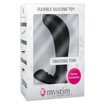 Mystim Twisting Tom Silikone Dildo