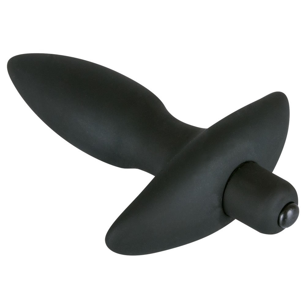 Black Velvets Vibrator Anal Plug