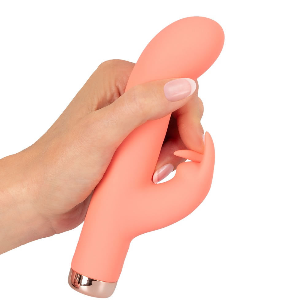Peachy Mini Rabbit Vibrator