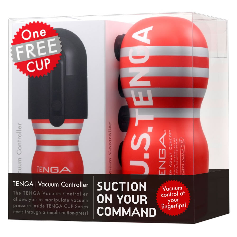 Tenga Vakuum Control