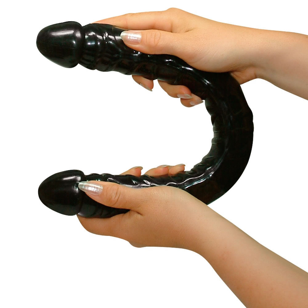 Ultra Dongs Dobbelt Dildo
