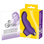 Sweet Smile Finger Vibrator