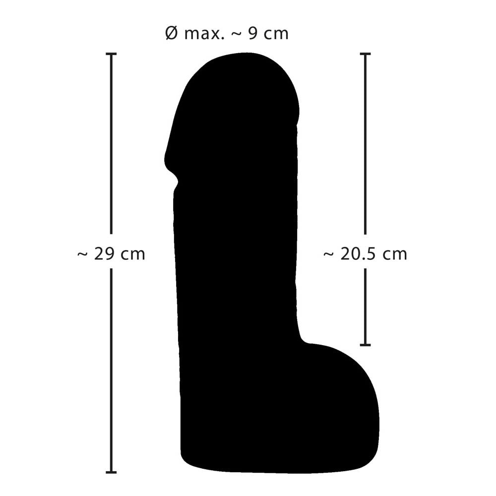 Realistixxx Real Giant XL Dildo