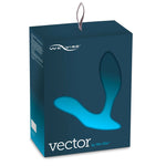 We-Vibe Vector Prostata Vibrator med Fjernbetjening & App