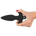 Black Velvets Vibrator Anal Plug