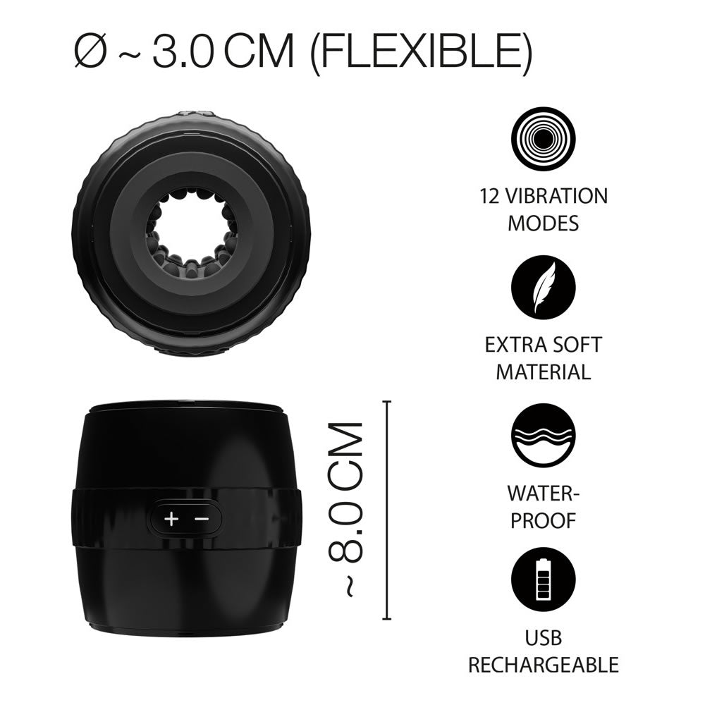 Donut Masturbator til Mænd